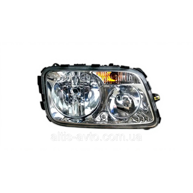Фара головного света R Mercedes Actros 9438201561 Фара головного света R Mercedes Actros 9438201561