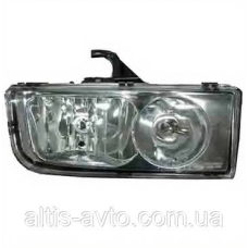 Фара головного света R Mercedes AXOR 9408200461