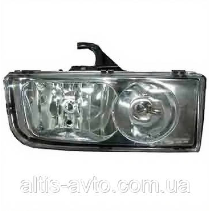 Фара головного света R Mercedes AXOR 9408200461 Фара головного света R Mercedes AXOR 9408200461