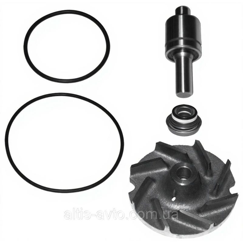 Ремкоплект помпы воды Renault Kerax (MIDR 06.20.30, MIP 06.20 ➤ WA709-7702 Ремкоплект помпы воды Renault Kerax (MIDR 06.20.30, MIP 06.20 ➤ WA709-7702