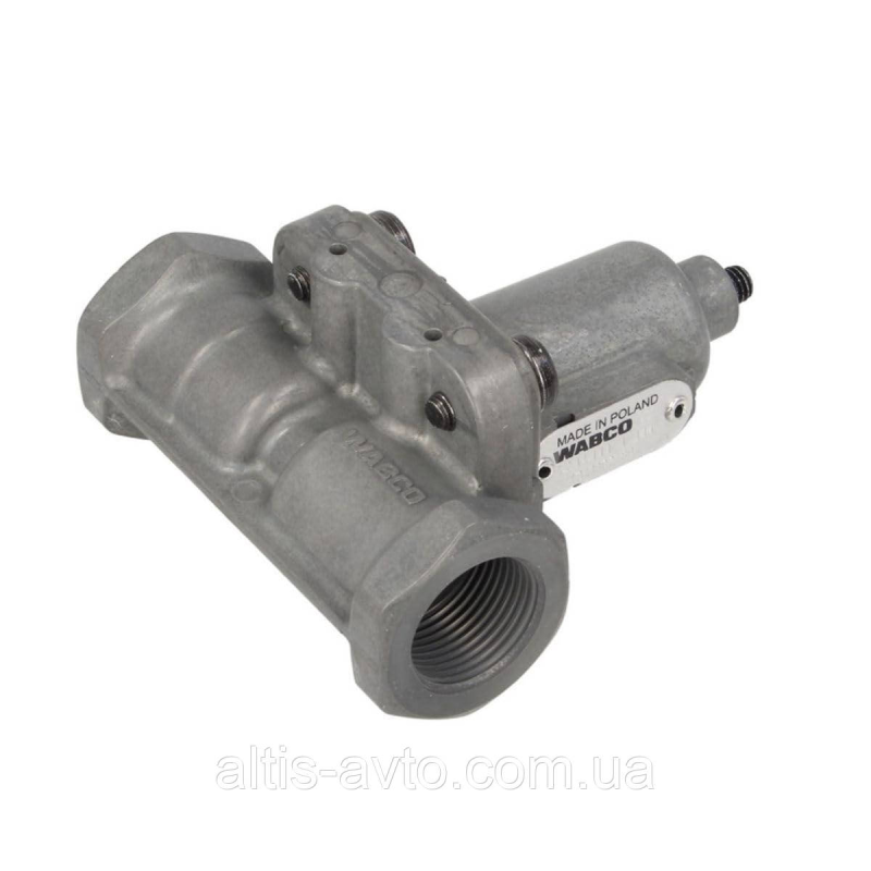 Клапан перепускной Scania 4–Series, R ➤ 4341001430 Клапан перепускной Scania 4–Series, R ➤ 4341001430