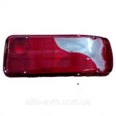 Задний фонарь с подсветкой LH Scania, Mercedes, VW 2E0945095A