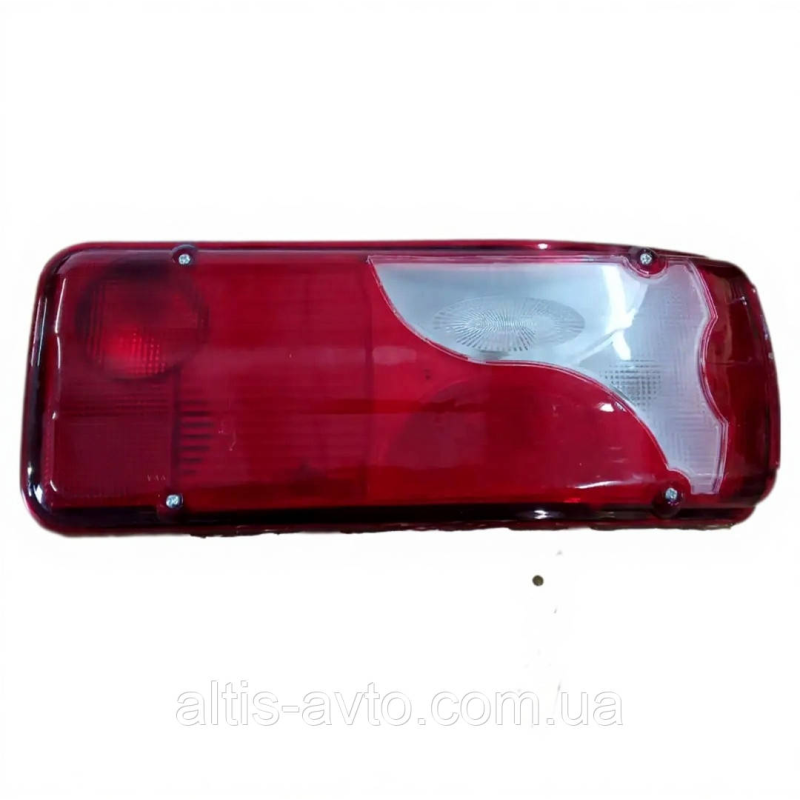 Задний фонарь с подсветкой LH Scania, Mercedes, VW 2E0945095A Задний фонарь с подсветкой LH Scania, Mercedes, VW 2E0945095A