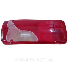 Стекло заднего фонаря LH Scania, Mercedes, VW 1784669