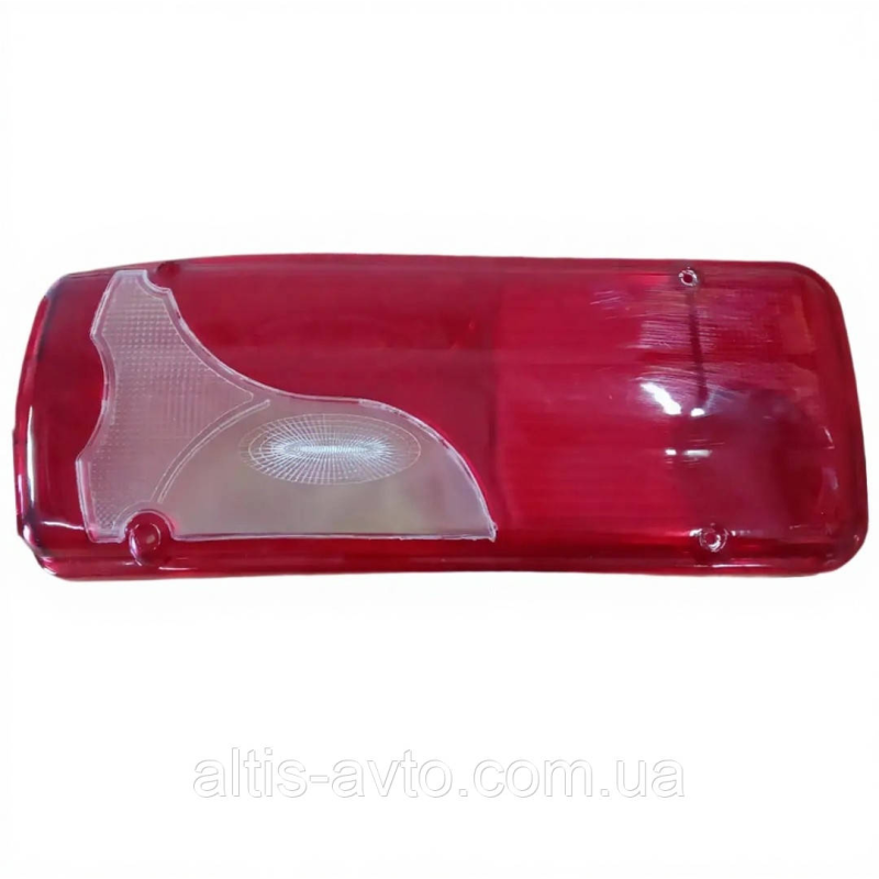 Стекло заднего фонаря LH Scania, Mercedes, VW 1784669 Стекло заднего фонаря LH Scania, Mercedes, VW 1784669