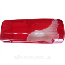 Стекло заднего фонаря RH Scania, Mercedes, VW 1784670