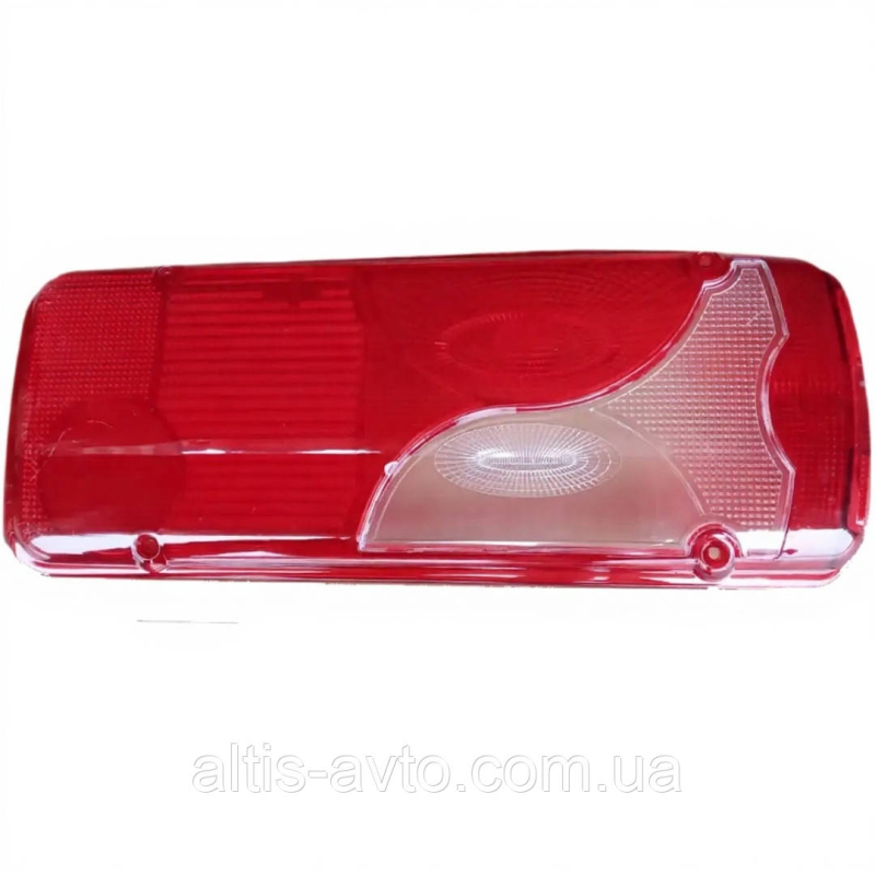 Стекло заднего фонаря RH Scania, Mercedes, VW 1784670 Стекло заднего фонаря RH Scania, Mercedes, VW 1784670