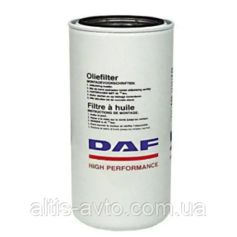 Фильтр масляный BOSCH DAF 85 CF ➤ W13145/6 Фильтр масляный BOSCH DAF 85 CF ➤ W13145/6