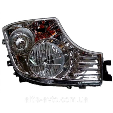 Фара головного света RH Mercedes Actros MP4 9608200539