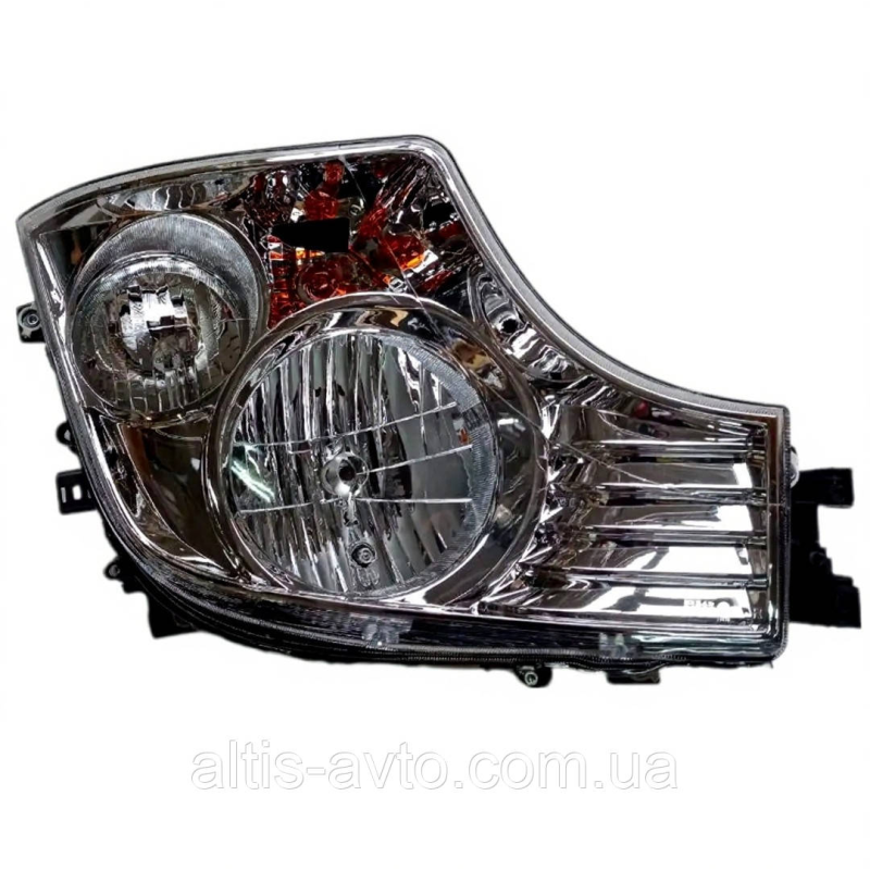 Фара головного света RH Mercedes Actros MP4 9608200539 Фара головного света RH Mercedes Actros MP4 9608200539