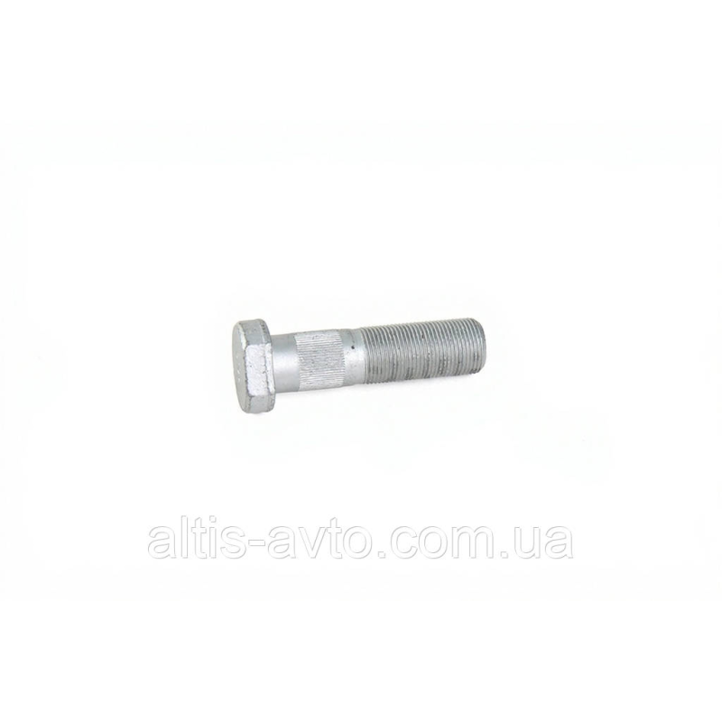 Шпилька колеса металл SAF KRS, RLS, RLSM, RLSMG, RSM, SK ZRLS, SKRS, INTRAAX, SKRSP ➤ 1303107414 Шпилька колеса металл SAF KRS, RLS, RLSM, RLSMG, RSM, SK ZRLS, SKRS, INTRAAX, SKRSP ➤ 1303107414
