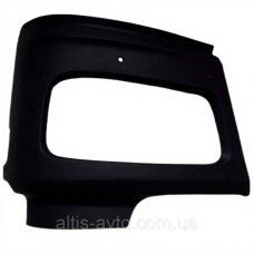 Бампер RH Mercedes Atego Евро 6 9678850303-7G99