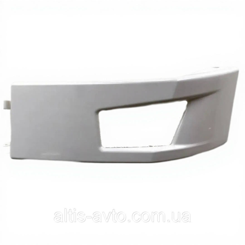 Рамка противотуманной фары левый Renault Gama T 7482342590 Рамка противотуманной фары левый Renault Gama T 7482342590