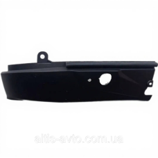 Панель под лобовым стеклом левый Renault Gama T 7484507758