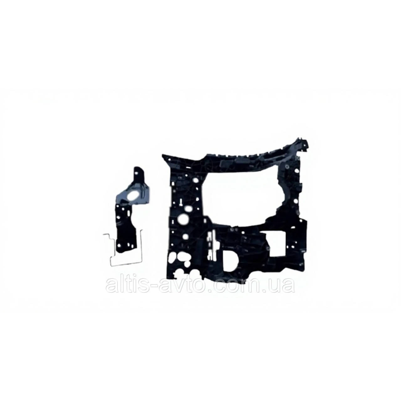 Корпус фары с кронштейном RH Renault Gama T 7482291434 Корпус фары с кронштейном RH Renault Gama T 7482291434