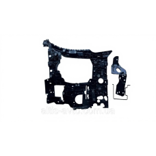 Корпус фары с кронштейном левый Renault Gama T 7482275662