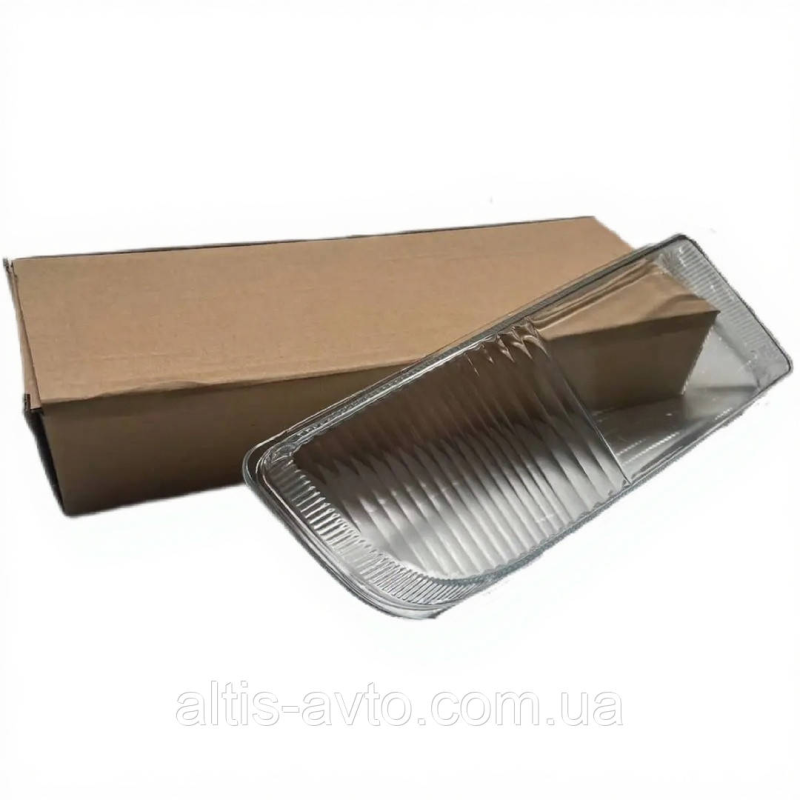 Стекло противотуманной фары RH MAN TGX TD01-57-016RSR Стекло противотуманной фары RH MAN TGX TD01-57-016RSR
