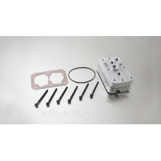 Головка компрессора в сборе Renault Magnum E–Tech, Premium, Kerax ➤ 4124420002