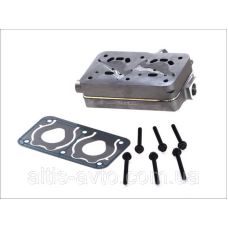 Головка компрессора в сборе Renault Magnum DXi ➤ 4127049322