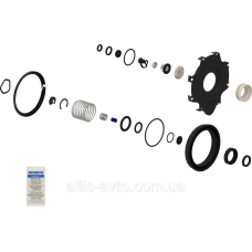 Ремкоплект пневмогидроусилителя Renault 5001842840 ➤ 9700519532