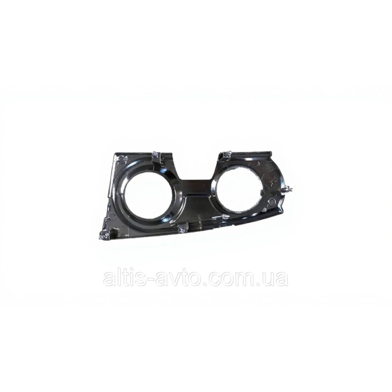 Окуляр противотуманной фары chrome с отверстием RH Iveco Stralis [2013--] 5801584081