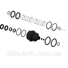 Ремкоплект крана тормозного ножного Mercedes, MAN, DAF ➤ 4614990002