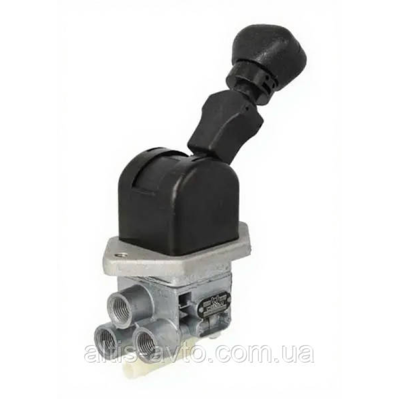 Кран стоянкового гальма DAF 105, XF 95 CF 75 85 Євро 2 3 5 ручника 1336128 Wabco 9617231300 Кран стоянкового гальма DAF 105, XF 95 CF 75 85 Євро 2 3 5 ручника 1336128 Wabco 9617231300