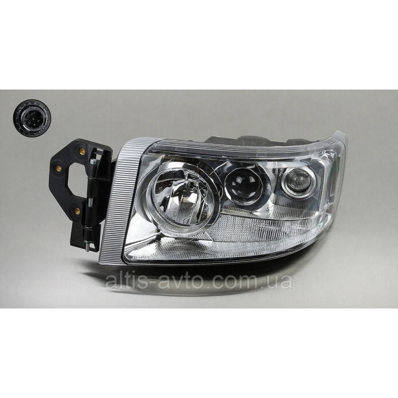 Фара Renault Premium DXi ➤ 5010578451 Фара Renault Premium DXi ➤ 5010578451