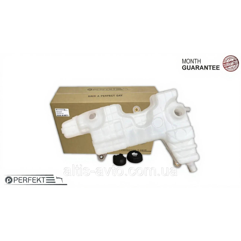 Расширительный бачок Renault Midlum, DAF LF 1404524 Расширительный бачок Renault Midlum, DAF LF 1404524