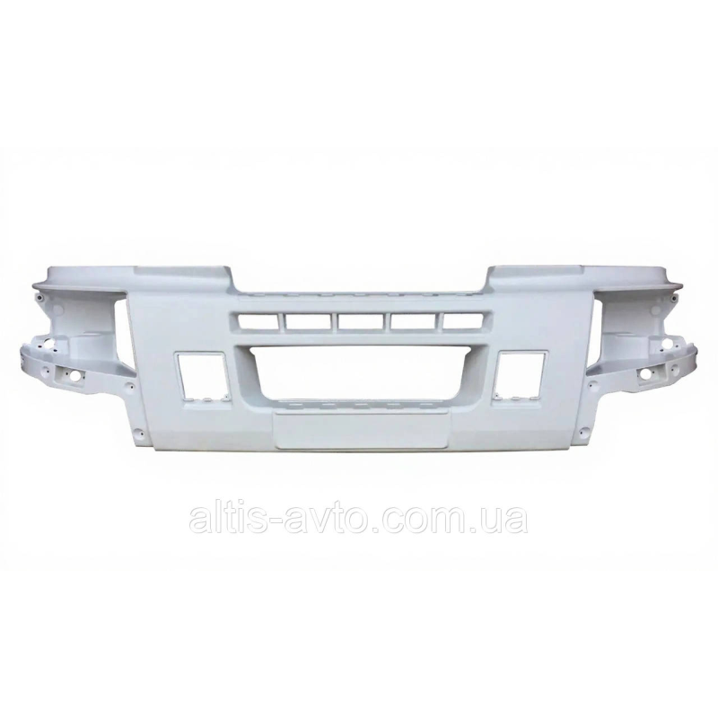 Бампер передний Renault Premium DXI TD08-58-027G-1 Бампер передний Renault Premium DXI TD08-58-027G-1