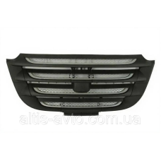 Бампер grey MAN Tgs 81416100568