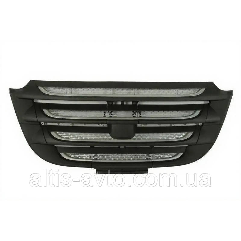 Бампер grey MAN Tgs 81416100568 Бампер grey MAN Tgs 81416100568