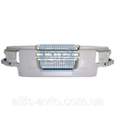 Бампер передний с решетками grey Renault Premium Dxi 7420928994