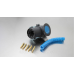 Вилка EBS электрическая 24V, 5–PIN ➤ 8JA007644041/4460083912/64400005/64400006/19 Вилка EBS электрическая 24V, 5–PIN ➤ 8JA007644041/4460083912/64400005/64400006/19