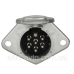 Розетка электрическая 24V, 7–PIN ➤ 8JB003833001/0986352010/0015450626/00654 Розетка электрическая 24V, 7–PIN ➤ 8JB003833001/0986352010/0015450626/00654