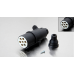 Вилка электрическая 24V, 7–PIN (папа) ➤ 8JA008084001/73211017 Вилка электрическая 24V, 7–PIN (папа) ➤ 8JA008084001/73211017