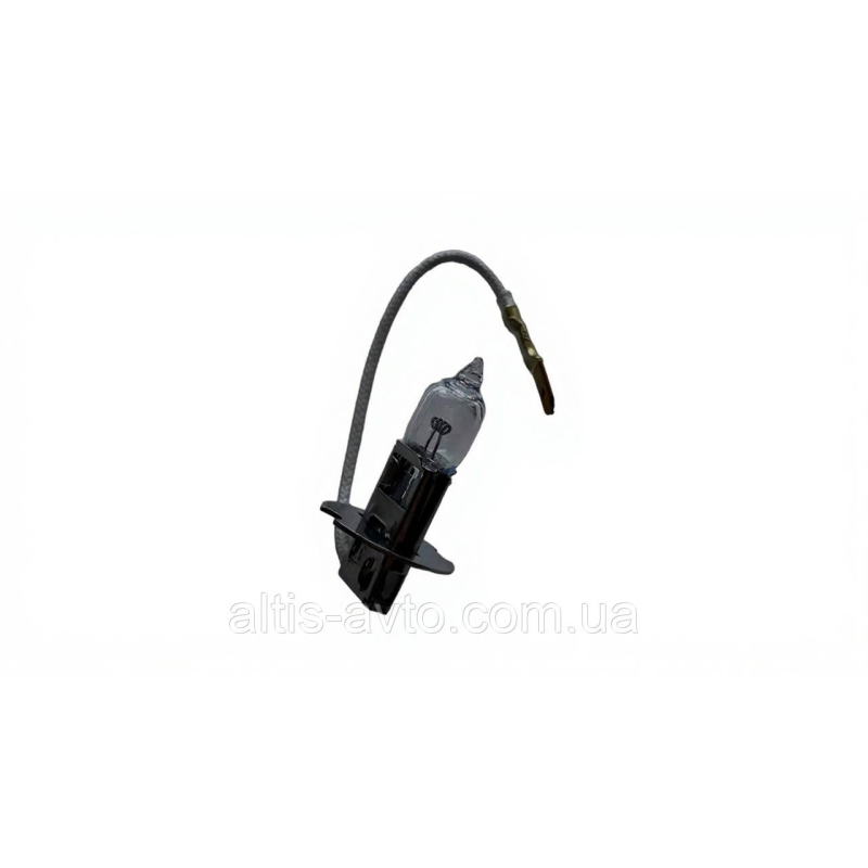 Галогенная лампа Bosch Trucklight H3 24V 70W 1987302431 Галогенная лампа Bosch Trucklight H3 24V 70W 1987302431