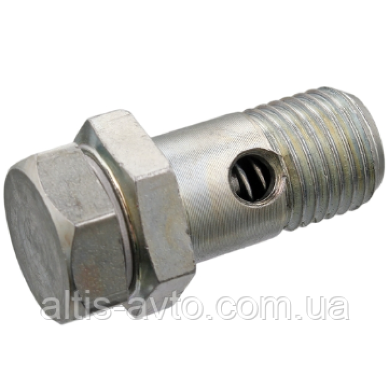 Перепускной клапан (обратный) MAN L2000 8.163, 8.150 LE 140-280, 1417413000 ТНВД Перепускной клапан (обратный) MAN L2000 8.163, 8.150 LE 140-280, 1417413000 ТНВД