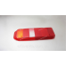 Стекло фонаря заднего HELLA EASYCONN (KOGEL, SCHMITZ, KRONE) 5 секц ➤ 202019-C