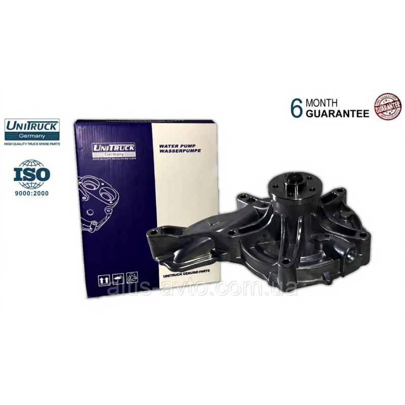 Помпа Renault Premium DXI 440, 460 / Евро 3-5 7485000963 Помпа Renault Premium DXI 440, 460 / Евро 3-5 7485000963
