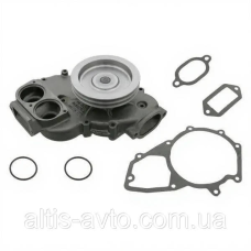 Насос водяной MAN F2000 (оригинал SKF) 51065006546 (D2865 LF, D2866)