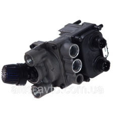 Главный тормозной кран DAF 105, XF 95, 85 75 CF, Евро 5 4 3 Wabco 4800015000 1455027