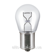 Лампа 24V Р21W24V 21W ВА15s (2 шт) blister (СНГ) 7511-02B-BLI2