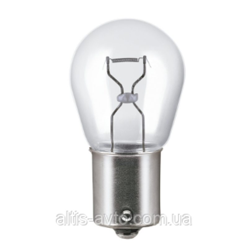 Лампа 24V Р21W24V 21W ВА15s (2 шт) blister (СНГ) 7511-02B-BLI2