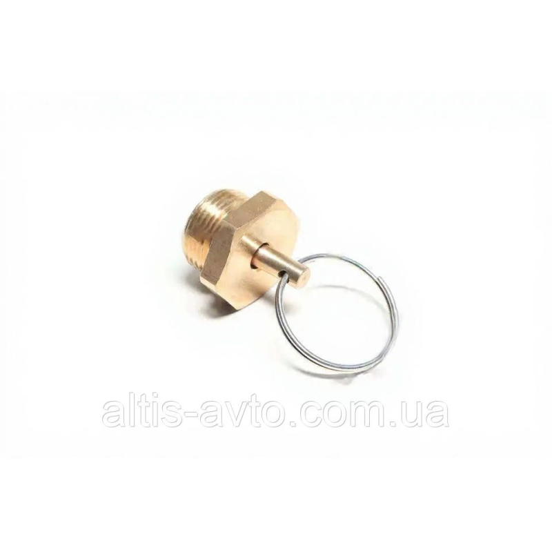 КЛАПАН СЛИВА КОНДЕНСАТА M22*1,5 (Febi) 06528