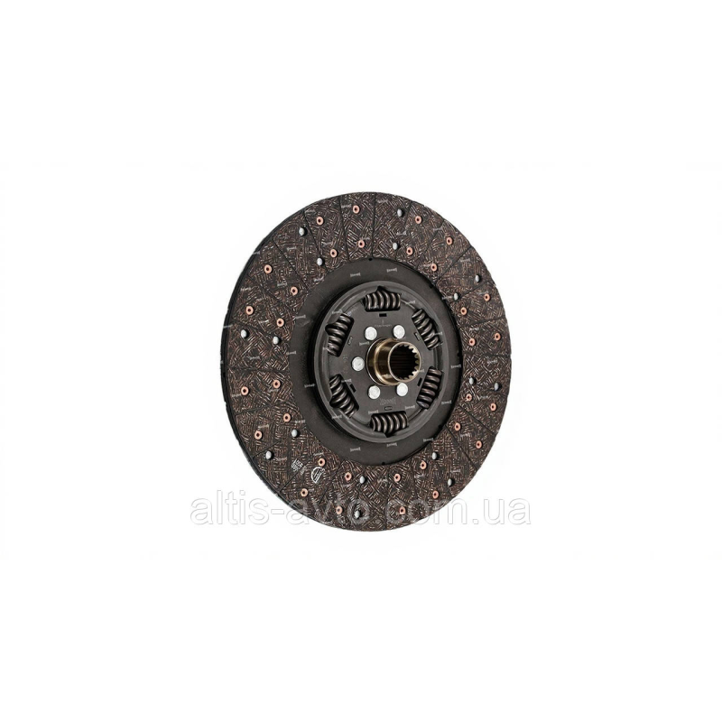 Диск сцепления Mercedes Atego ➤ 1878023931 Диск сцепления Mercedes Atego ➤ 1878023931