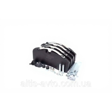 Тормозные колодки (комплект на ось) WVA 29253 KNORR SB/SN7 - PROTEC 5 (Techno Brake) 960