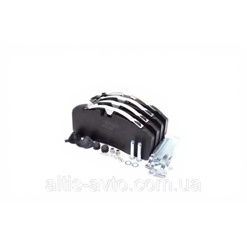 Тормозные колодки (комплект на ось) WVA 29253 KNORR SB/SN7 - PROTEC 5 (Techno Brake) 960