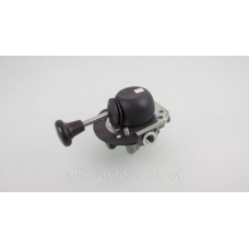 Кран подъема платформы полуприцепа DAF, Renault ➤ SV3115