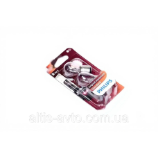 Лампа P21/5W 13499 24V B2 блистер (2шт) (Philips) 13499B2